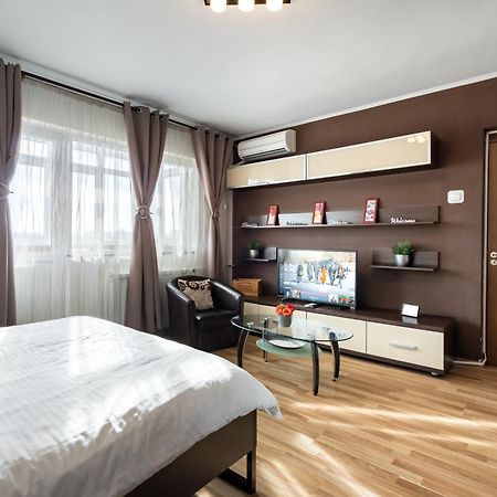 Studio 37 By Mrg Apartments Bucarest Exterior foto