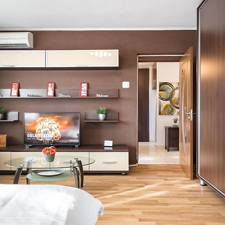 Studio 37 By Mrg Apartments Bucarest Exterior foto