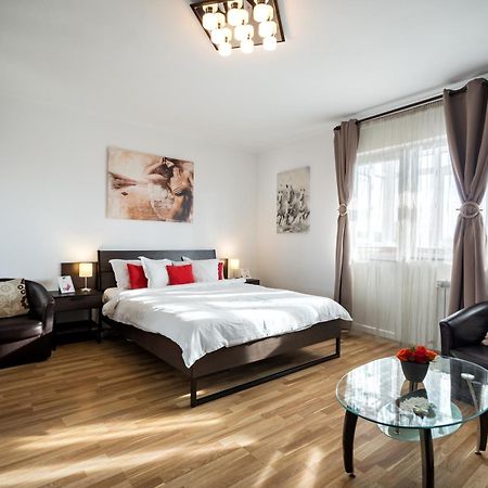 Studio 37 By Mrg Apartments Bucarest Exterior foto