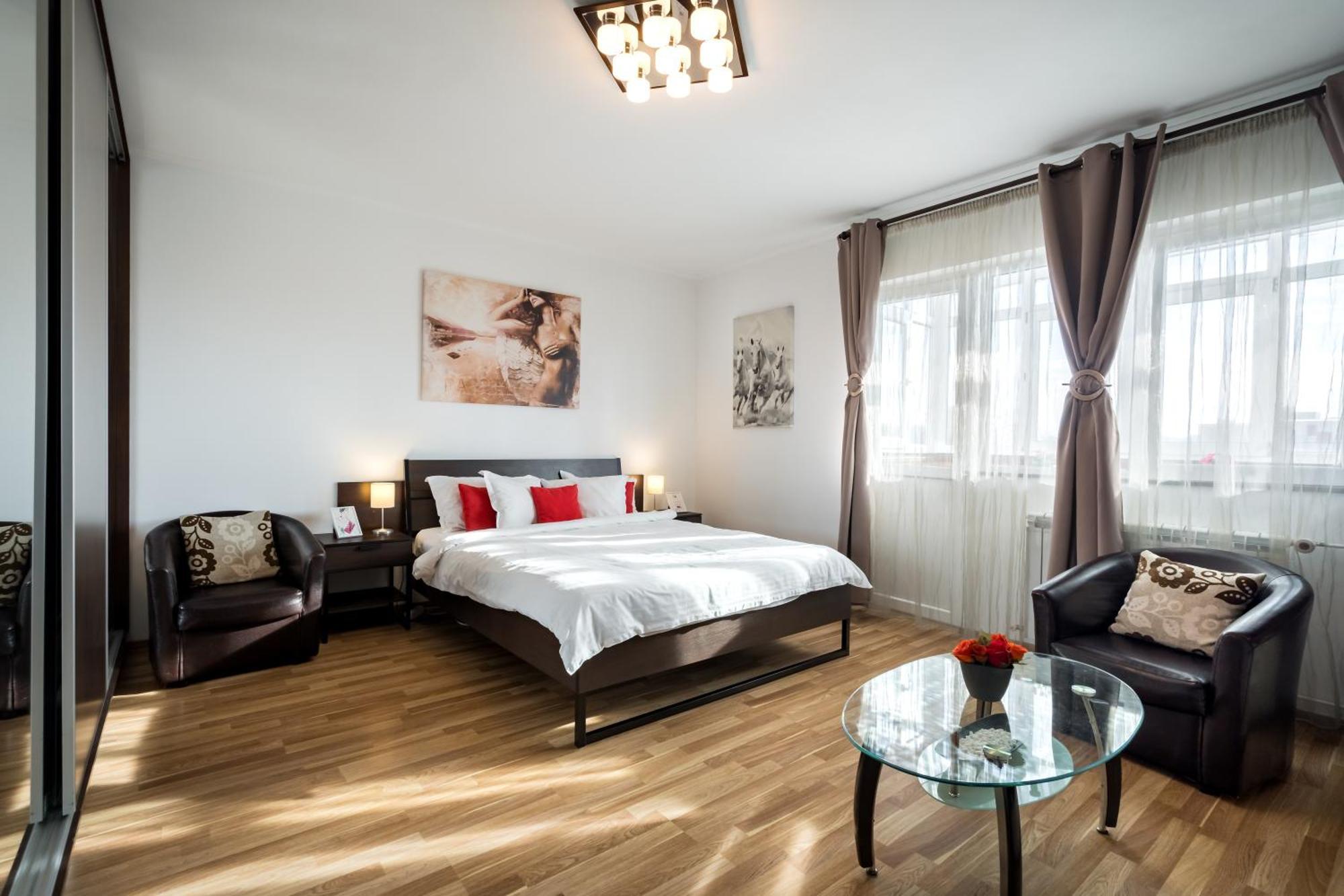 Studio 37 By Mrg Apartments Bucarest Exterior foto